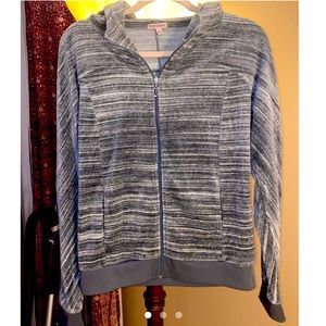 Juicy Couture y2k vintage Velvour Hoodie